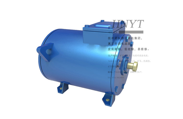 天津湘潭YBVF-22Q礦用隔爆變頻牽引電機(jī)(22KW隔爆變頻電機(jī))